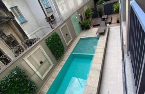 Lapa Apartamento | Suhcasa Lapa Pool Flat