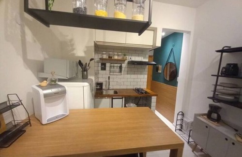 Zona Sul Apartamento | Suhcasa Praia de Botafogo Perfect Studio