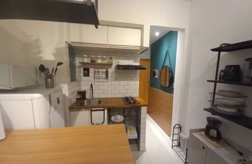 Zona Sul Apartamento | Suhcasa Praia de Botafogo Perfect Studio