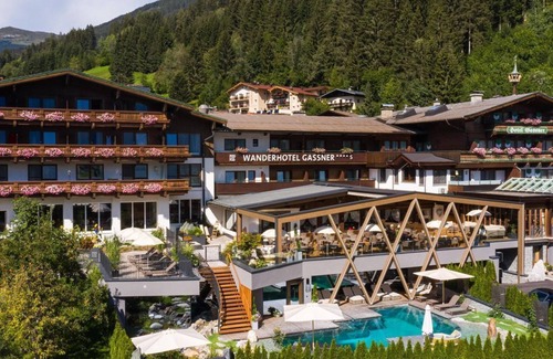 Schonbach Apartamento | Suite 2-4 P. - Gassner, hotel de senderismo.