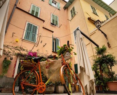 Bordighera Apartamento | Sui Tetti, Caressa de mä