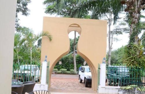 Bukoba Casa | Traje 108 en el hotel Walkgard Transit en Bukoba, Tanzania