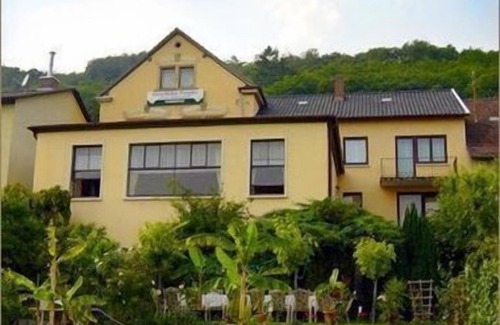 Neustadt-Haardt Casa | Suite 5, ducha, WC, 1 habitación - Hotel Müller-Pressler