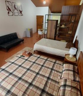 Ramonurcu Apartamento | Suit estilo Americano