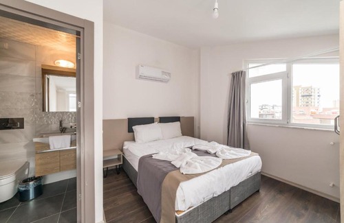 Sarsu Mahallesi Apartamento | Suit home