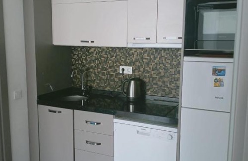 Sarsu Mahallesi Apartamento | Suit home