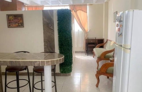 Pasochoa Apartamento | Suit with all amenities