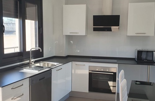 San José de La Rinconada Apartamento | APTO. JOSE A 8 KM DE SEVILLA JUNTO ESTACION CERCANIAS