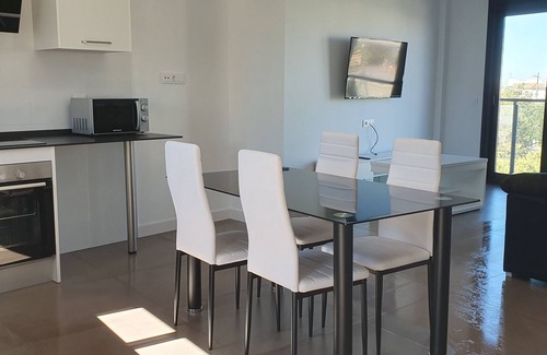 San José de La Rinconada Apartamento | APTO. RAFAEL A 8 KM DE SEVILLA JUNTO ESTACION CERCANIAS