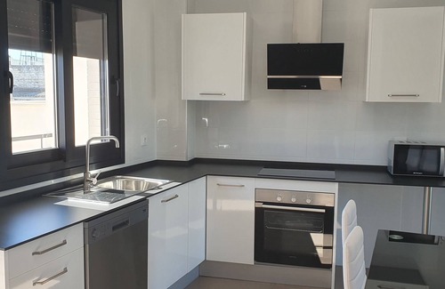 San José de La Rinconada Apartamento | APTO. RAFAEL A 8 KM DE SEVILLA JUNTO ESTACION CERCANIAS