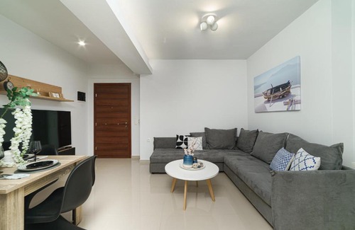Gazi Apartamento | Suita flat
