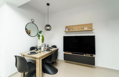 Gazi Apartamento | Suita flat