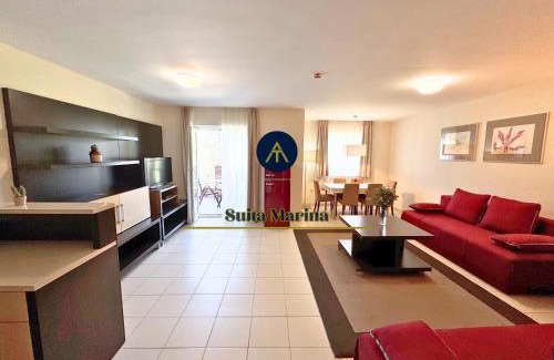 Seca Apartamento | SUITA MARINA - Near Beach with Terrace & 2 Parking Spaces at Marina Portoroz