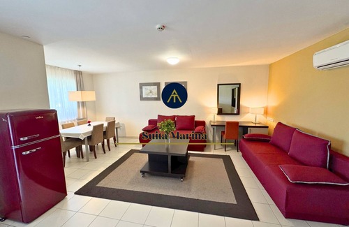 Seca Apartamento | SUITA MARINA - Near Beach with Terrace & 2 Parkings