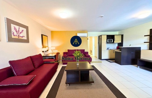 Seca Apartamento | SUITA MARINA - Near Beach with Terrace & 2 Parkings