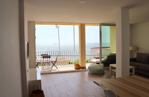 El Puerto de Santa María Casa | APTO EN EL PUERTO DE SANTA MARÍA, CON IMPRESIONANTES VISTAS AL MAR (FUENTEBRAVÍA