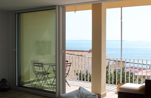 El Puerto de Santa María Casa | APTO EN EL PUERTO DE SANTA MARÍA, CON IMPRESIONANTES VISTAS AL MAR (FUENTEBRAVÍA