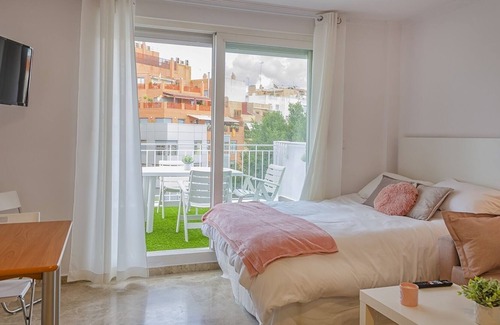 Diputación de Cartagena Casco Apartamento | CARTAGENA SPAIN - Apto Alba 3ºB