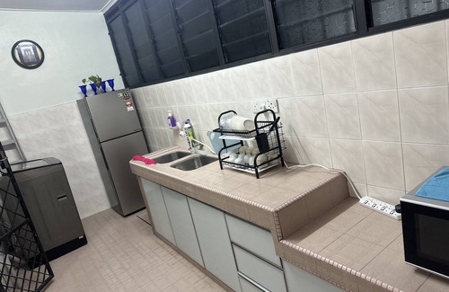 Taman Rapat Damai Casa | Suitable for whole family vacation home and nearby to all vacation destination.