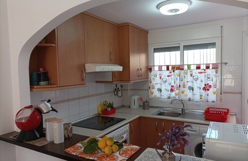 La Azohia Apartamento | Apto familiar, 4 personas