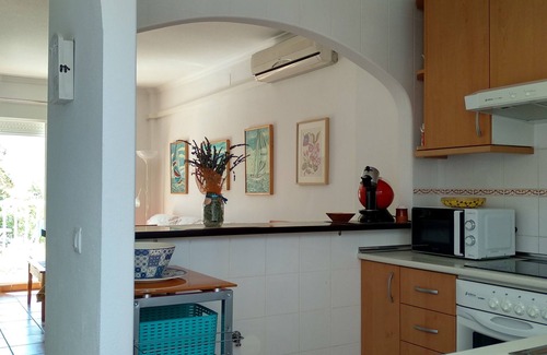 La Azohia Apartamento | Apto familiar, 4 personas