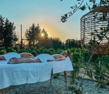 Sorgues Apartamento | Suite évasion au cœur des vignes