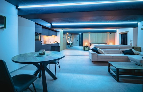 Bassenge Apartamento | Suite Ôna - Bassenge Wellness Suites