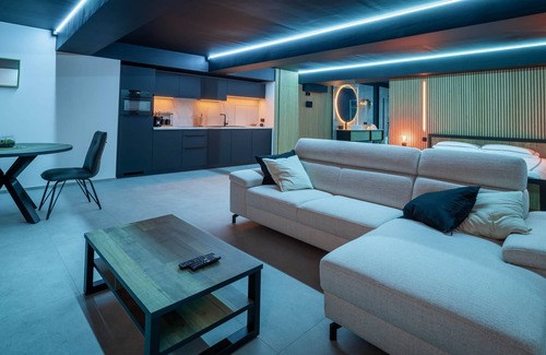 Bassenge Apartamento | Suite Ôna - Bassenge Wellness Suites