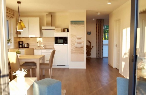 Boergerende-Rethwisch Apartamento | Suite 0-11 - Aparthotel Waterkant Suites