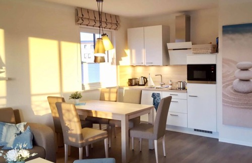 Boergerende-Rethwisch Apartamento | Suite 0-11 - Aparthotel Waterkant Suites