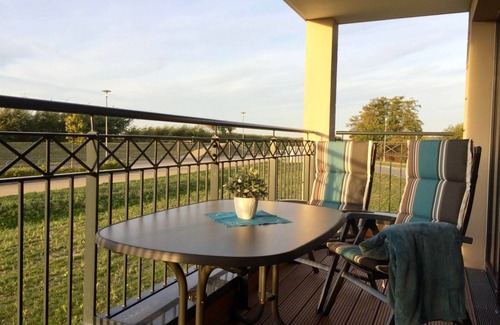 Boergerende-Rethwisch Apartamento | Suite 0-11 - Aparthotel Waterkant Suites
