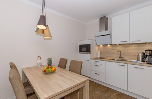 Borgerende Apartamento | Suite 1-16 - Aparthotel Waterkant Suites