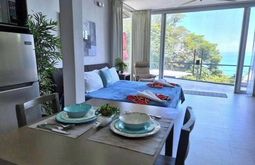 Manuel Antonio Apartamento | Suite 1 Hotel VOS - Superior Suite, Ocean View
