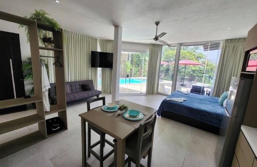 Manuel Antonio Apartamento | Suite 1 Hotel VOS - Superior Suite, Ocean View