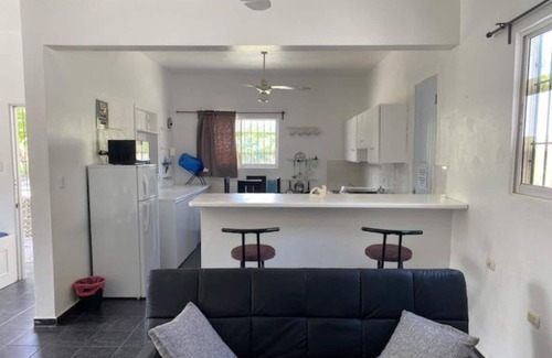 Rio San Juan Apartamento | Suite 1: Oceanview Deluxe Studio 1 Block to Beach