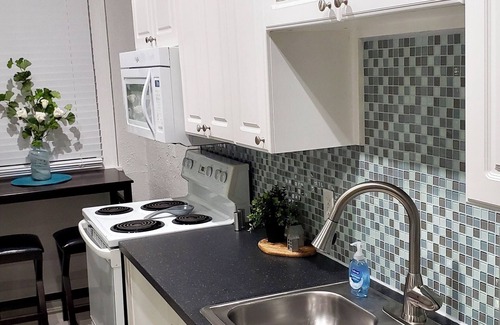 Courier City - Oscawana Apartamento | Suite 10 - Casablanca of Hyde Park