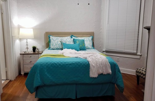 Courier City - Oscawana Apartamento | Suite 10 - Casablanca of Hyde Park