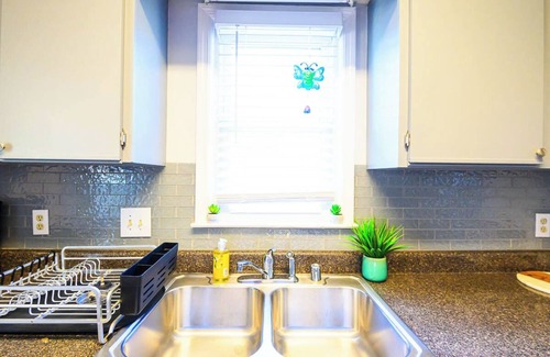 Madison Casa | "Suite 100" is a Cozy 3-bedroom townhome in charming Madison AL "100% Like Home"