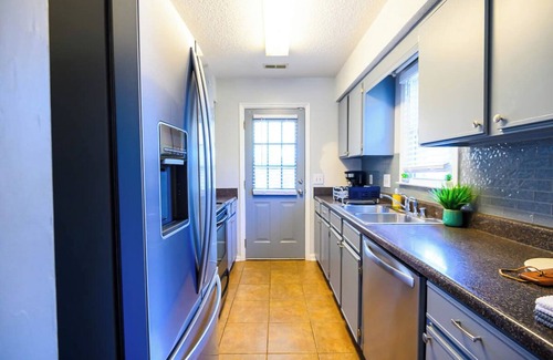 Madison Casa | "Suite 100" is a Cozy 3-bedroom townhome in charming Madison AL "100% Like Home"