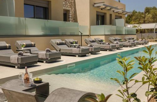 Pesada Villa | Suite 101 - Ionian Treasure Suites