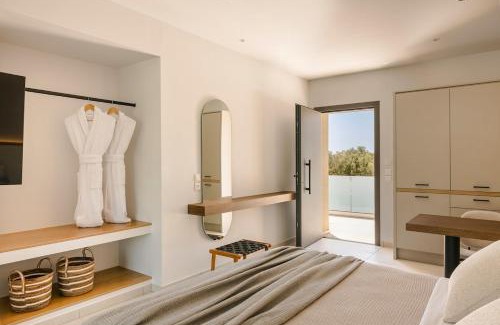 Pesada Apartamento | Suite 102 - Ionian Treasure Suites