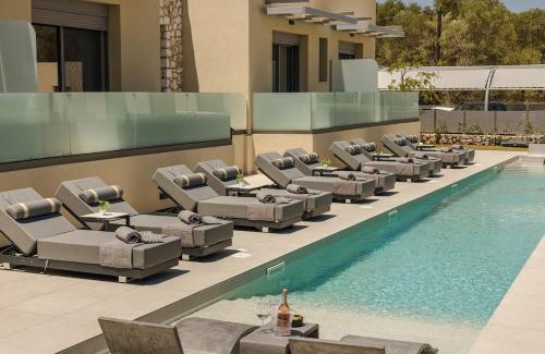 Pesada Apartamento | Suite 102 - Ionian Treasure Suites