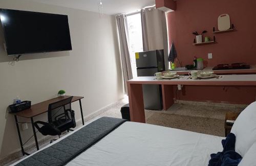 Córdoba Apartamento | Suite 105 Cordoba centro y estacionamiento