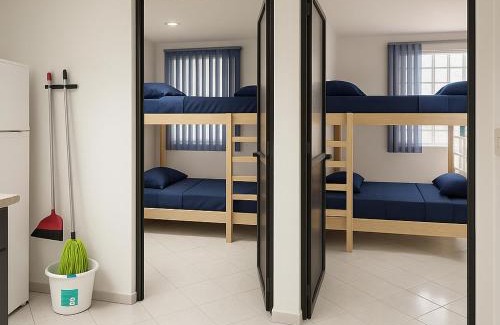 Cuautitlán Izcalli Apartamento | Suite#12 Cerca de Auto. Mex-Qro.