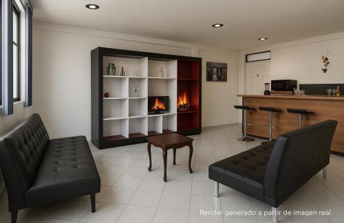Cuautitlán Izcalli Apartamento | Suite#12 Cerca de Auto. Mex-Qro.