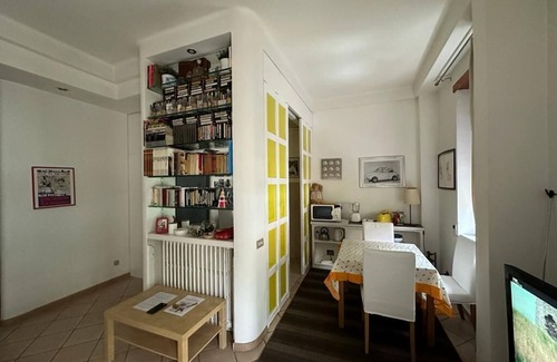 Quartiere XVII Trieste Apartamento | Suite 14 Apartment - Your best stay in Rome Centre