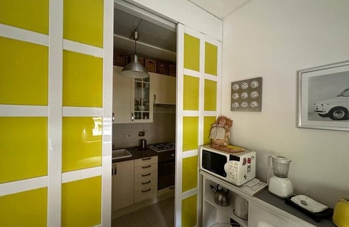 Quartiere XVII Trieste Apartamento | Suite 14 Apartment - Your best stay in Rome Centre