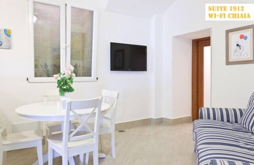 Vomero Apartamento | SUITE 1912 WI-FI chiaia distrito