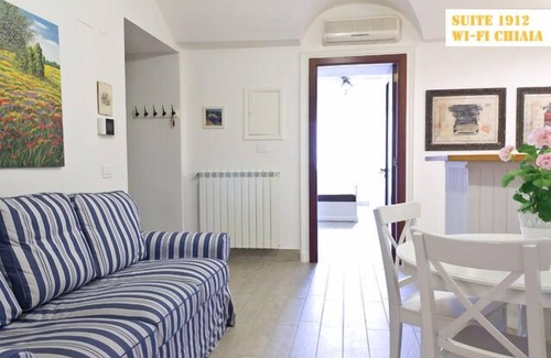 Vomero Apartamento | SUITE 1912 WI-FI chiaia distrito