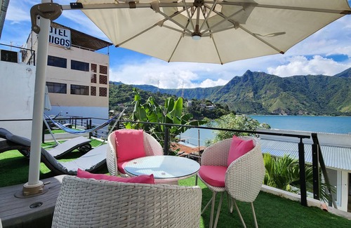 San Pedro La Laguna Apartamento | Luxury ATITLÁN suites 2